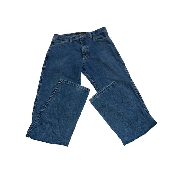 Wrangler George Strait collection men’s blue jeans - Picture 1 of 10